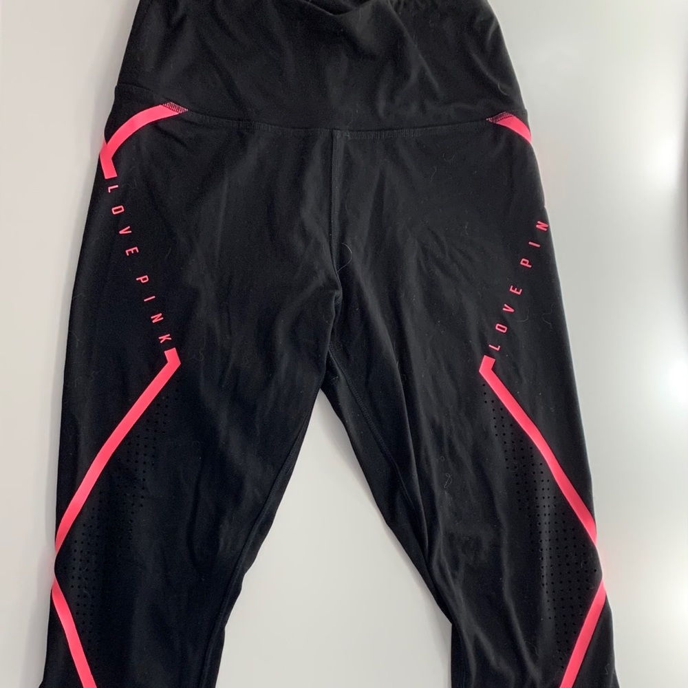 VS PINK Full Length Leggings